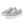 Carica l&#39;immagine nel Visualizzatore galleria, Trendy Genderqueer Pride Colors Gray Lace-up Shoes - Men Sizes
