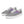 Load image into Gallery viewer, Trendy Omnisexual Pride Colors Gray Lace-up Shoes - Men Sizes
