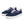 Load image into Gallery viewer, Trendy Omnisexual Pride Colors Navy Lace-up Shoes - Men Sizes
