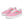 Charger l&#39;image dans la galerie, Trendy Pansexual Pride Colors Pink Lace-up Shoes - Men Sizes
