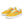 Carica l&#39;immagine nel Visualizzatore galleria, Trendy Pansexual Pride Colors Yellow Lace-up Shoes - Men Sizes
