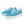 Load image into Gallery viewer, Trendy Transgender Pride Colors Blue Lace-up Shoes - Men Sizes
