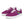 Carregar imagem no visualizador da galeria, Ally Pride Colors Modern Purple Lace-up Shoes - Men Sizes
