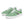 Cargar imagen en el visor de la galería, Aromantic Pride Colors Modern Green Lace-up Shoes - Men Sizes
