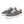Load image into Gallery viewer, Gay Pride Colors Modern Gray Lace-up Shoes - Men Sizes
