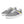 Load image into Gallery viewer, Non-Binary Pride Colors Modern Gray Lace-up Shoes - Men Sizes
