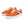Load image into Gallery viewer, Non-Binary Pride Colors Modern Orange Lace-up Shoes - Men Sizes
