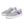 Load image into Gallery viewer, Omnisexual Pride Colors Modern Gray Lace-up Shoes - Men Sizes
