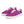 Cargar imagen en el visor de la galería, Omnisexual Pride Colors Modern Violet Lace-up Shoes - Men Sizes
