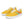 Carica l&#39;immagine nel Visualizzatore galleria, Pansexual Pride Colors Modern Yellow Lace-up Shoes - Men Sizes
