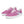Load image into Gallery viewer, Transgender Pride Colors Modern Pink Lace-up Shoes - Men Sizes

