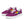 Cargar imagen en el visor de la galería, Ally Pride Colors Original Purple Lace-up Shoes - Men Sizes
