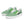 Charger l&#39;image dans la galerie, Aromantic Pride Colors Original Green Lace-up Shoes - Men Sizes
