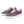 Charger l&#39;image dans la galerie, Bisexual Pride Colors Original Gray Lace-up Shoes - Men Sizes
