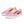 Carregar imagem no visualizador da galeria, Gay Pride Colors Original Pink Lace-up Shoes - Men Sizes
