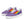 Charger l&#39;image dans la galerie, Gay Pride Colors Original Purple Lace-up Shoes - Men Sizes
