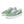 Cargar imagen en el visor de la galería, Genderqueer Pride Colors Original Green Lace-up Shoes - Men Sizes
