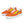 Load image into Gallery viewer, Intersex Pride Colors Original Orange Lace-up Shoes - Men Sizes
