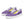 Carica l&#39;immagine nel Visualizzatore galleria, Non-Binary Pride Colors Original Purple Lace-up Shoes - Men Sizes

