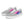 Load image into Gallery viewer, Omnisexual Pride Colors Original Gray Lace-up Shoes - Men Sizes
