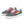 Carregar imagem no visualizador da galeria, Pansexual Pride Colors Original Gray Lace-up Shoes - Men Sizes
