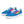 Load image into Gallery viewer, Pansexual Pride Colors Original Blue Lace-up Shoes - Men Sizes
