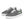 Load image into Gallery viewer, Casual Agender Pride Colors Gray Lace-up Shoes - Men Sizes
