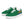 Laden Sie das Bild in den Galerie-Viewer, Casual Gay Pride Colors Green Lace-up Shoes - Men Sizes
