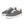 Load image into Gallery viewer, Casual Gay Pride Colors Gray Lace-up Shoes - Men Sizes
