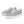 Load image into Gallery viewer, Casual Genderqueer Pride Colors Gray Lace-up Shoes - Men Sizes
