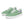 Cargar imagen en el visor de la galería, Casual Genderqueer Pride Colors Green Lace-up Shoes - Men Sizes
