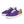 Carregar imagem no visualizador da galeria, Casual Intersex Pride Colors Purple Lace-up Shoes - Men Sizes
