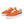 Cargar imagen en el visor de la galería, Casual Non-Binary Pride Colors Orange Lace-up Shoes - Men Sizes
