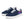 Load image into Gallery viewer, Casual Omnisexual Pride Colors Navy Lace-up Shoes - Men Sizes
