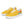 Laden Sie das Bild in den Galerie-Viewer, Casual Pansexual Pride Colors Yellow Lace-up Shoes - Men Sizes
