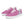 Carregar imagem no visualizador da galeria, Casual Transgender Pride Colors Pink Lace-up Shoes - Men Sizes
