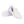 Load image into Gallery viewer, Classic Non-Binary Pride Colors White Lace-up Shoes - Men Sizes

