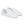 Cargar imagen en el visor de la galería, Classic Transgender Pride Colors White Lace-up Shoes - Men Sizes
