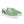 Carica l&#39;immagine nel Visualizzatore galleria, Classic Aromantic Pride Colors Green Lace-up Shoes - Men Sizes
