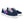 Cargar imagen en el visor de la galería, Classic Omnisexual Pride Colors Navy Lace-up Shoes - Men Sizes
