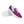Carica l&#39;immagine nel Visualizzatore galleria, Classic Transgender Pride Colors Purple Lace-up Shoes - Men Sizes
