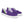 Carregar imagem no visualizador da galeria, Classic Genderqueer Pride Colors Purple Lace-up Shoes - Men Sizes
