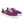 Carica l&#39;immagine nel Visualizzatore galleria, Classic Ally Pride Colors Purple Lace-up Shoes - Men Sizes
