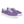 Laden Sie das Bild in den Galerie-Viewer, Original Asexual Pride Colors Purple Lace-up Shoes - Men Sizes
