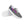 Cargar imagen en el visor de la galería, Original Bisexual Pride Colors Gray Lace-up Shoes - Men Sizes
