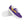 Cargar imagen en el visor de la galería, Original Intersex Pride Colors Purple Lace-up Shoes - Men Sizes
