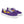 Charger l&#39;image dans la galerie, Original Intersex Pride Colors Purple Lace-up Shoes - Men Sizes

