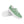 Cargar imagen en el visor de la galería, Trendy Agender Pride Colors Green Lace-up Shoes - Men Sizes
