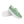 Cargar imagen en el visor de la galería, Trendy Aromantic Pride Colors Green Lace-up Shoes - Men Sizes

