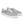Laden Sie das Bild in den Galerie-Viewer, Trendy Asexual Pride Colors Gray Lace-up Shoes - Men Sizes
